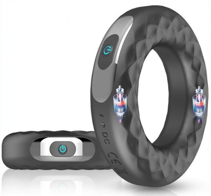 Cockring vibrant Atlas 42mm