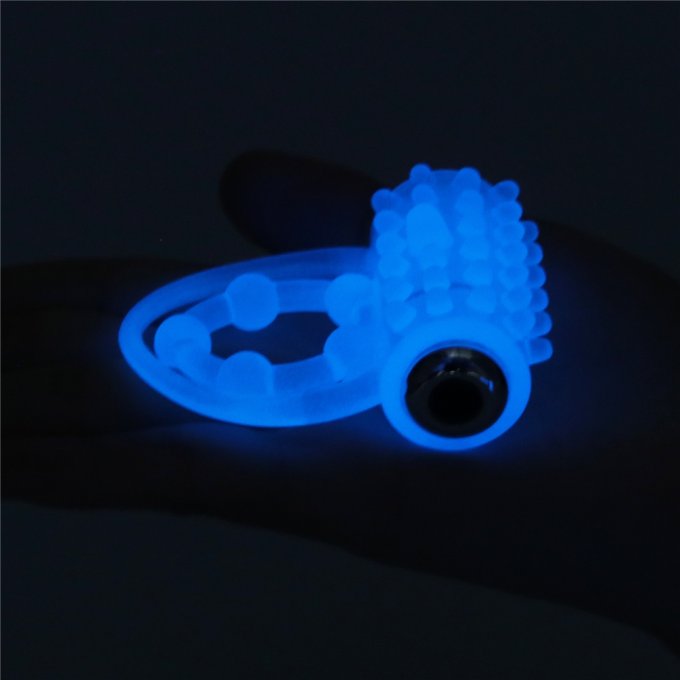 Cockring vibrant phophorescent Lumino Ring 2