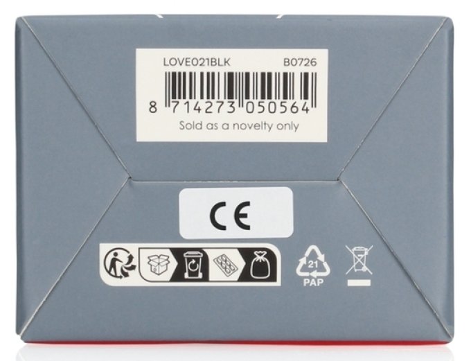 Cockring vibrant Pointed Ring 45mm