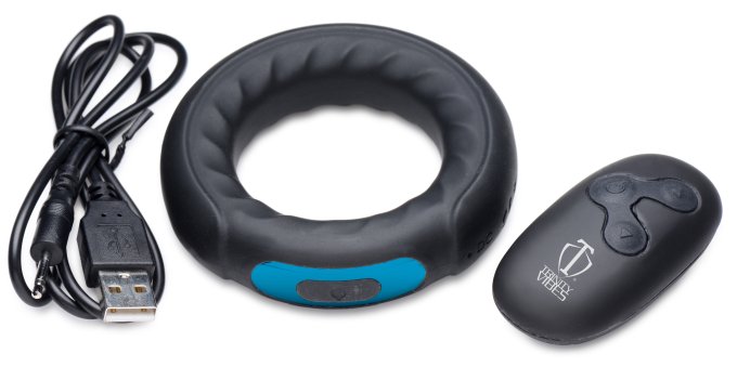 Cockring vibrant Power perf Ring 50mm