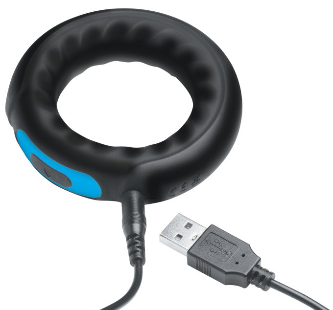 Cockring vibrant Power perf Ring 50mm