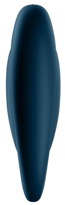 Cockring vibrant Satisfyer Glorious Duo Navy