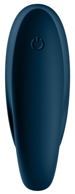 Cockring vibrant Satisfyer Incredible Duo Navy