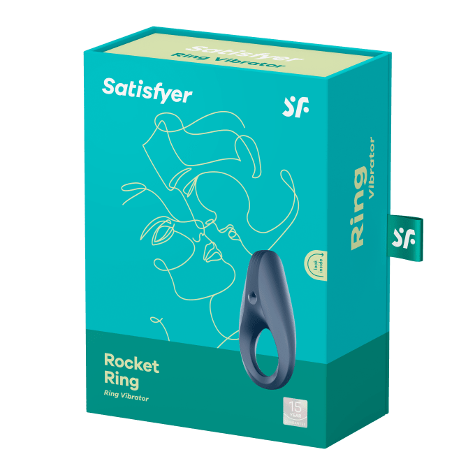 Cockring Vibrant Satisfyer Men 2.5cm