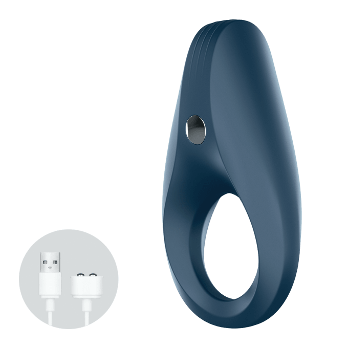 Cockring Vibrant Satisfyer Men 2.5cm