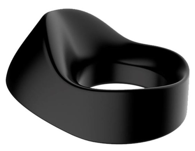 Cockring vibrant Silicone Picker 28mm