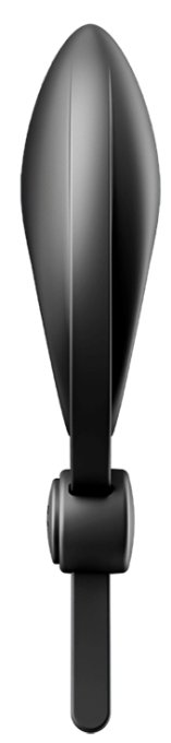 Cockring vibrant Sniper Satisfyer 28mm Noir