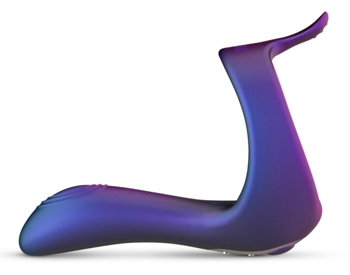 Cockring vibrant Solar Hueman - Diamètre 49mm