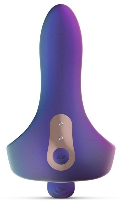 Cockring vibrant Solar Hueman - Diamètre 49mm