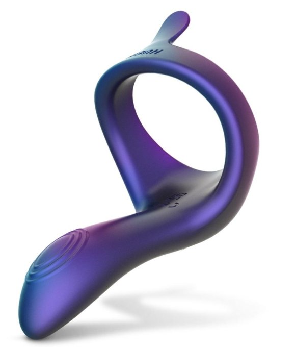 Cockring vibrant Solar Hueman - Diamètre 49mm