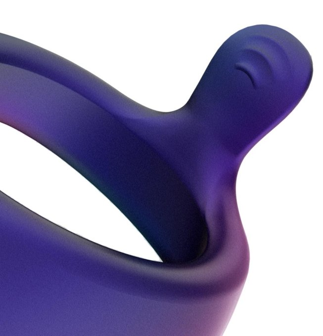 Cockring vibrant Solar Hueman - Diamètre 49mm