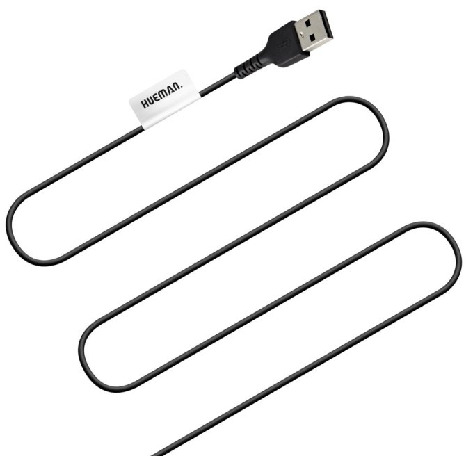 Cockring vibrant Solar Hueman - Diamètre 49mm