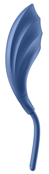 Cockring vibrant Swordsman Satisfyer Bleu