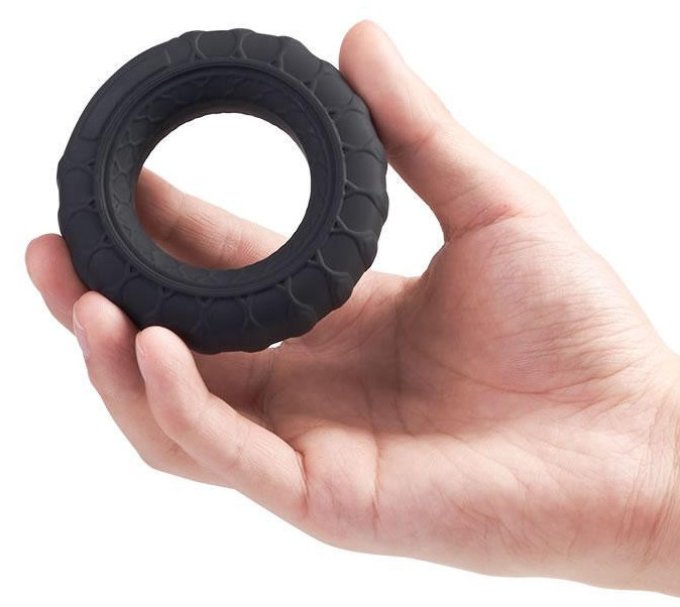 Cockring vibrant Tirering 40mm