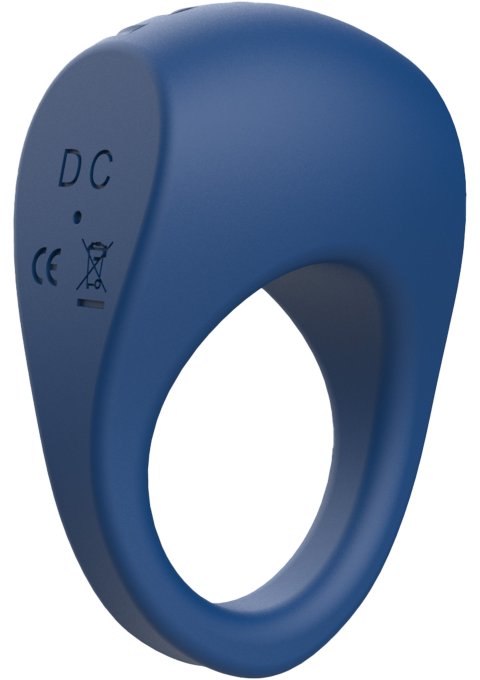 Cockring vibrant Vicious 35 mm Bleu