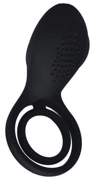 Cockring Wing Vibe 45 mm Noir