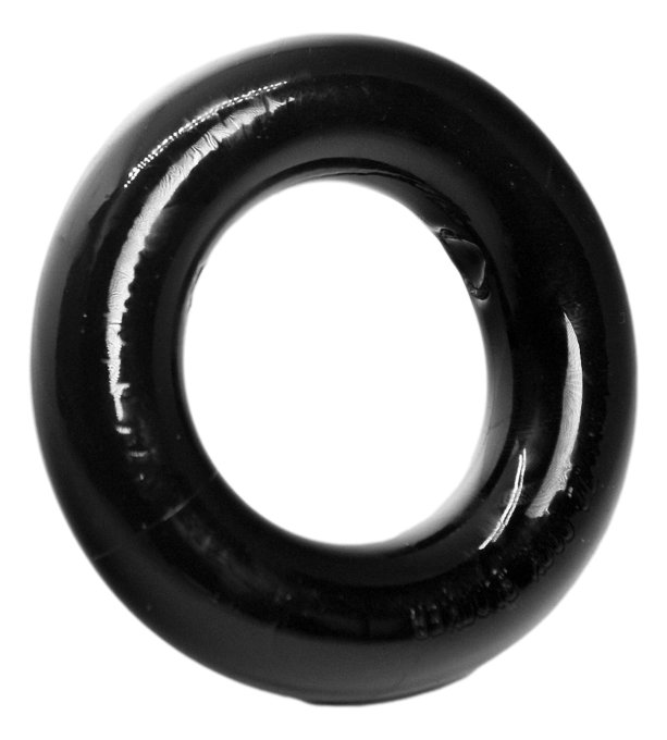 Cockring Zizi Cock Blocker 40 mm Noir