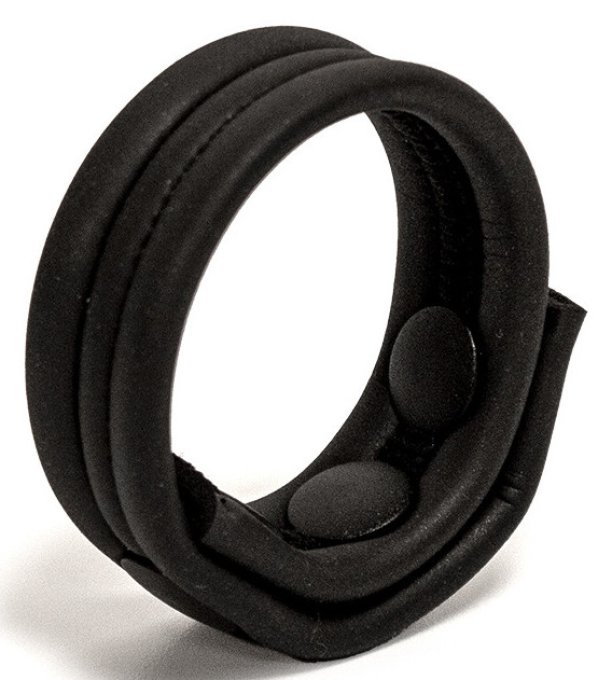 Cockstrap Brutus 40-60 mm Noir