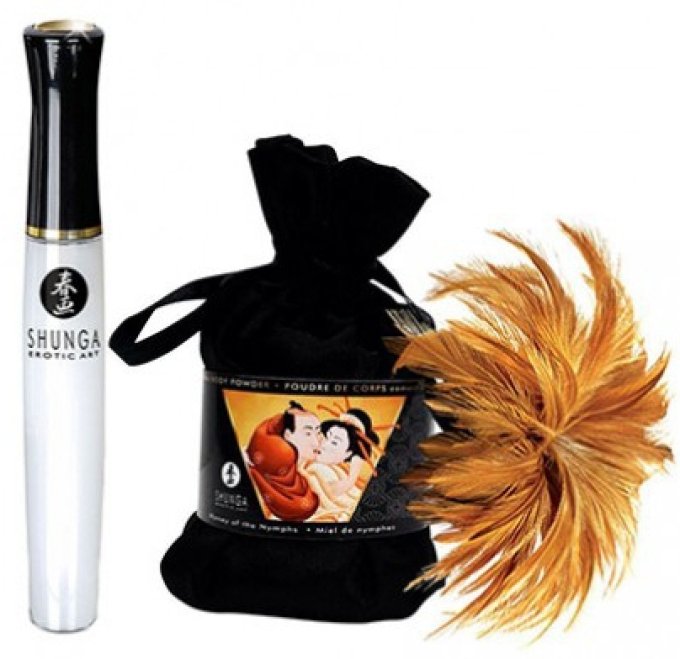 Coffret 6 Pièces Sweet Kisses Parfums Sucrés