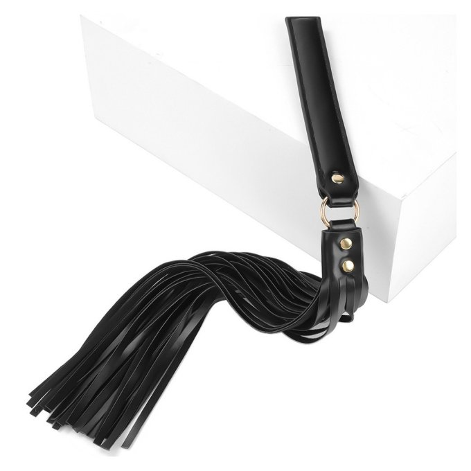 Coffret Bdsm avec Mallette 7 Pièces Blackbox