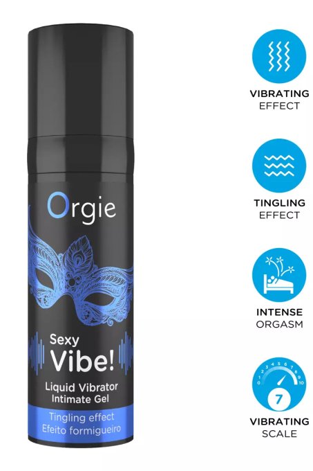 Coffret Cockring rabbit Gel stimulant Sexy vibe! bunny