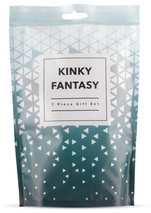 Coffret de 7 sextoys Kinky Fantasy