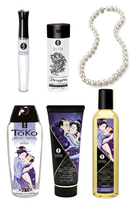 Coffret Plaisirs Charnels