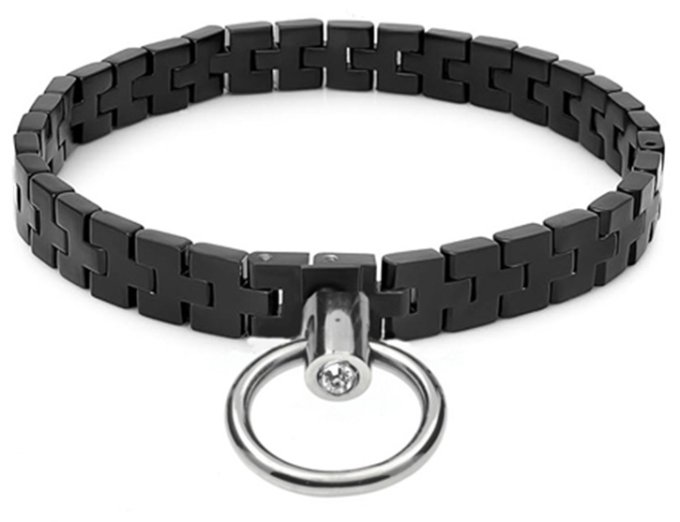 Collier À Mailles Ajustables WATCHBLACK