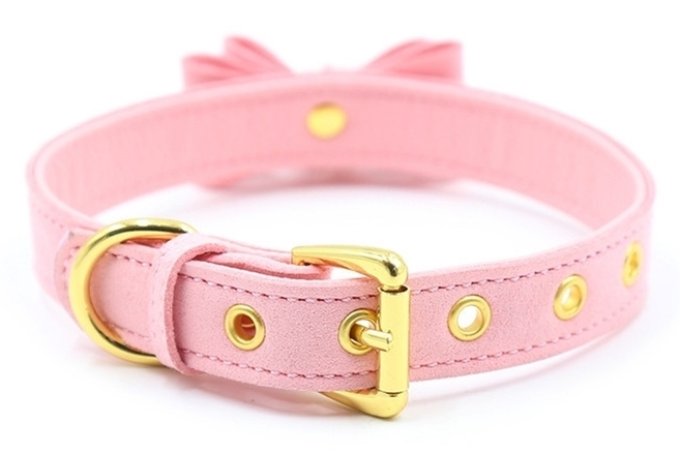 Collier Ding Fly Rose
