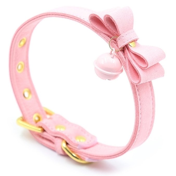 Collier Ding Fly Rose