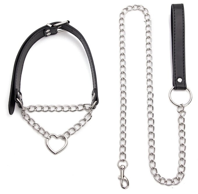 Collier-Laisse Herat Chain 80cm