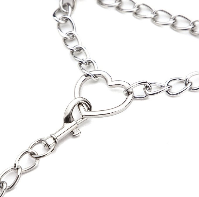 Collier-Laisse Herat Chain 80cm