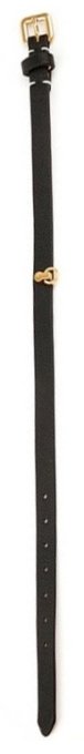 Collier Phoebe Noir