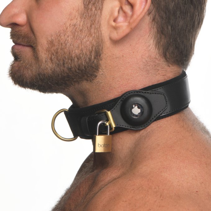 Collier Sm Tracker