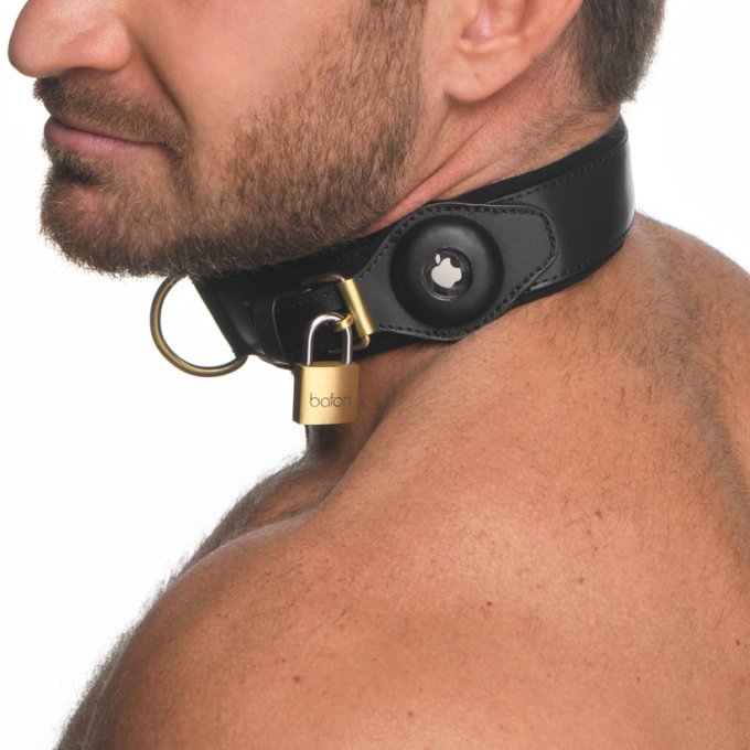 Collier Sm Tracker