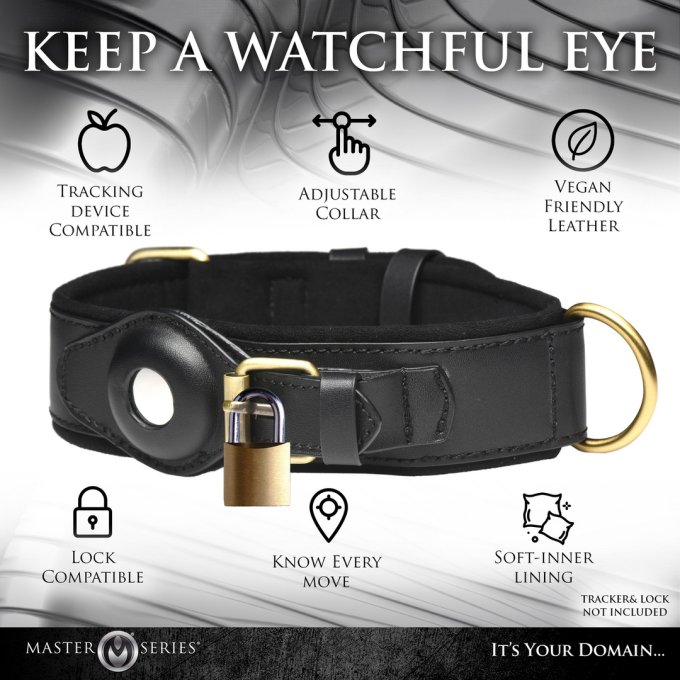 Collier Sm Tracker