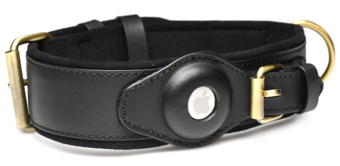 Collier Sm Tracker