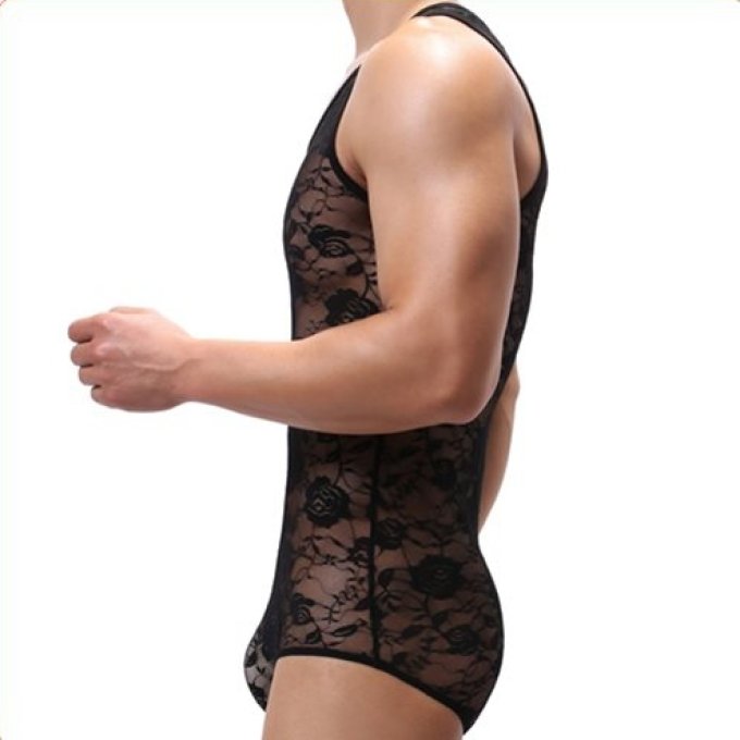 Combi Dentelle TEDDY