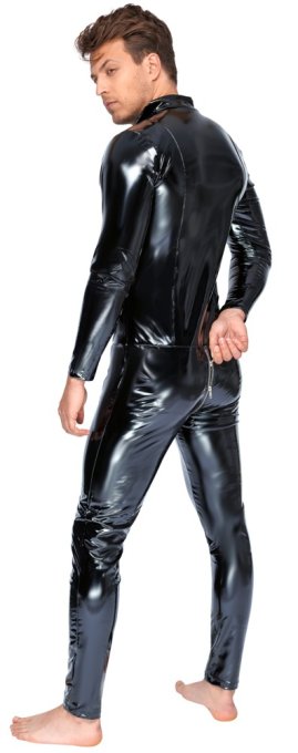 Combinaison Jump Zip Noire