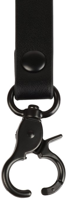 Connecteur de Menottes Vantage 8 Noir