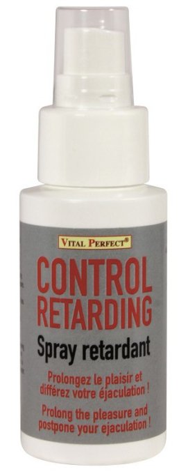 Control Retarding Spray 50mL