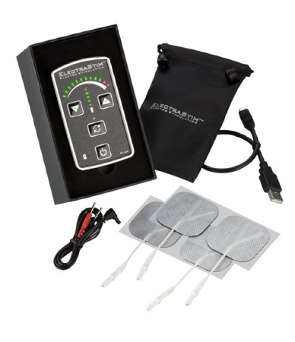 Contrôleur d'électrostimulation ElectraStim Flick 24 intensités