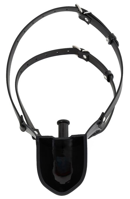Coupelle pour Uro Funnel Mouth Noire