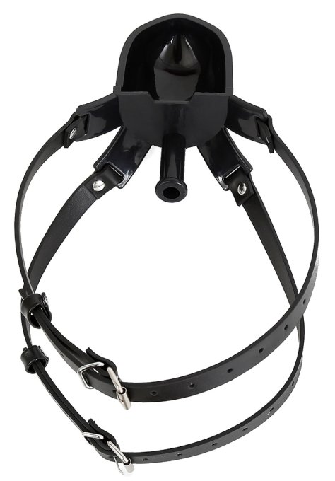 Coupelle pour Uro Funnel Mouth Noire