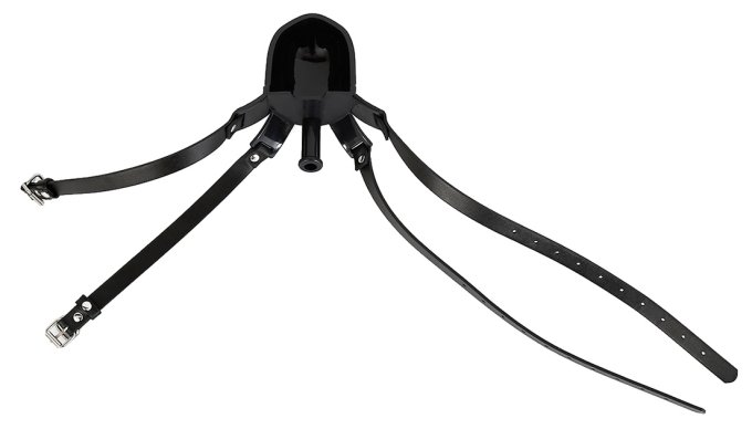 Coupelle pour Uro Funnel Mouth Noire