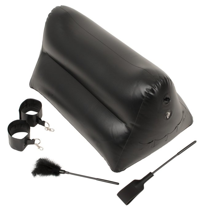Coussin gonflable Love cushion