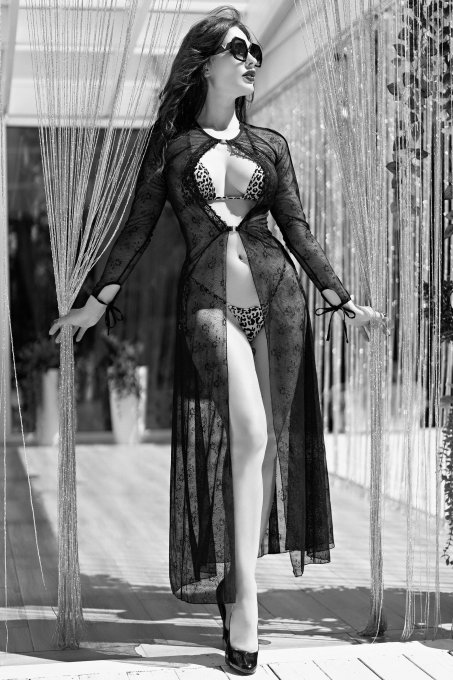 Bikini Paoletta - Léopard