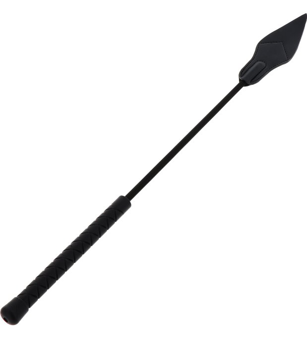 Cravache Black Arrow 50cm Noir