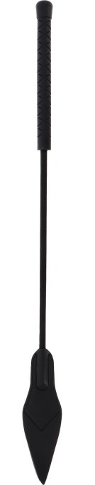 Cravache Black Arrow 50cm Noir