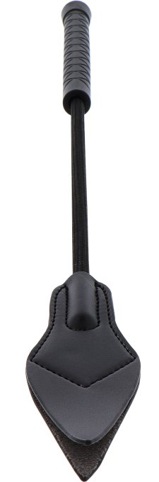 Cravache Black Arrow 50cm Noir